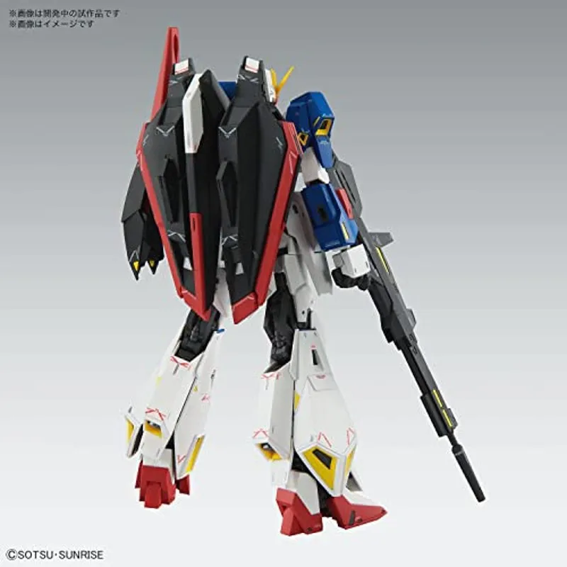 Anime Import Zeta Ver Ka MG 1/100-2