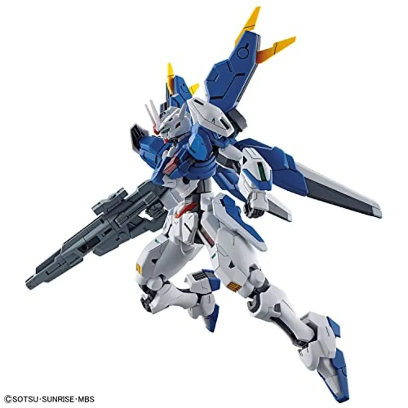 Anime Import Aerial Rebuild HG 1/144-2