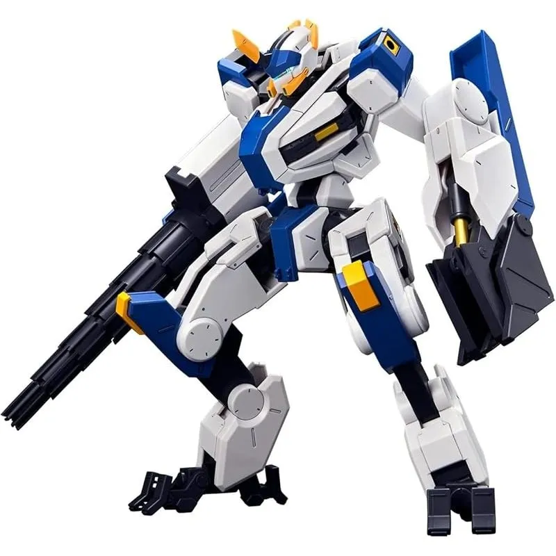 Anime Import MAILeS Byakuchi Drill & Claw Arm HG 1/72 AMAIM-1