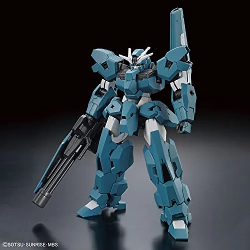 Anime Import Lfrith Ur HG 1/144 Witch from Mercury-2