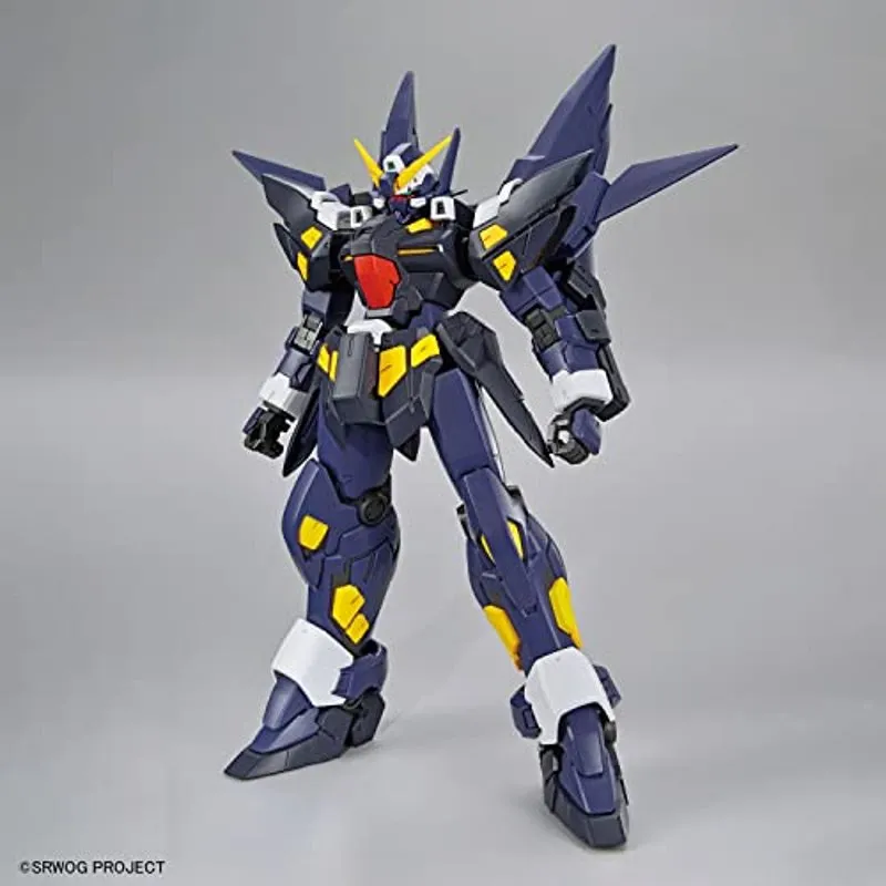 Anime Import Huckebein Mk-II HG Robot Wars-2