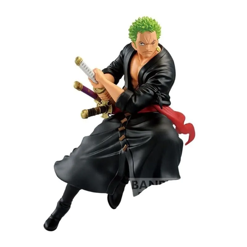 Anime Import Roronoa Zoro Battle Record Collection-1