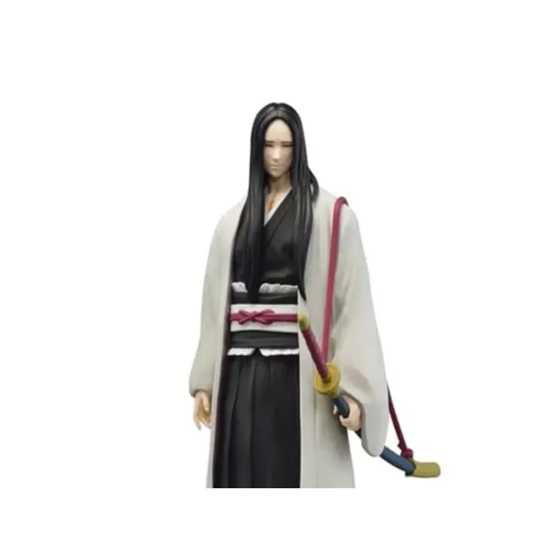 Anime Import Retsu Unohana Solid and Souls-2