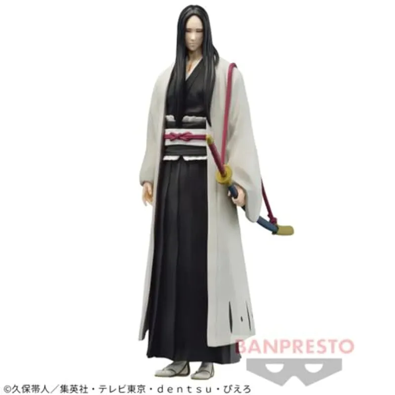 Anime Import Retsu Unohana Solid and Souls-3