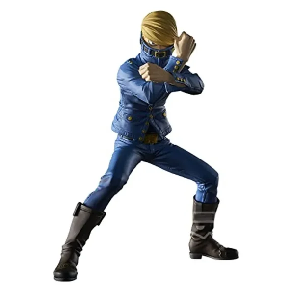 Anime Import Tsunagu Hakamada Best Jeanist Amazing Heroes Vol.26-4