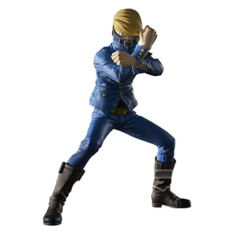 Anime Import Tsunagu Hakamada Best Jeanist Amazing Heroes Vol.26-4