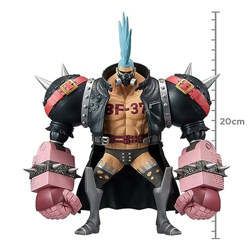 Anime Import Franky DXF The Grandline Men-3