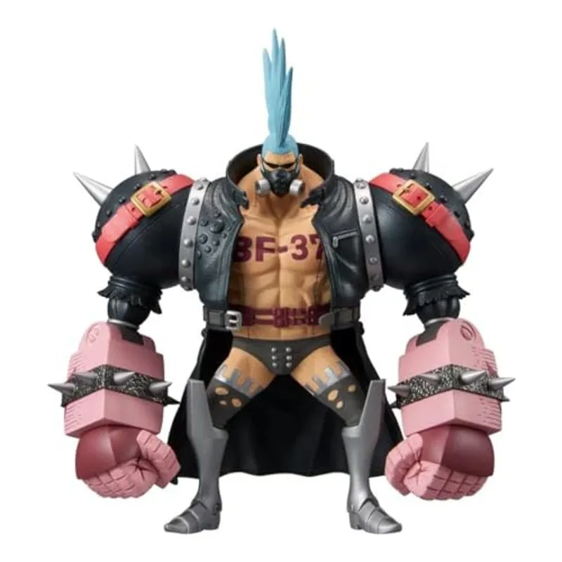 Anime Import Franky DXF The Grandline Men-4