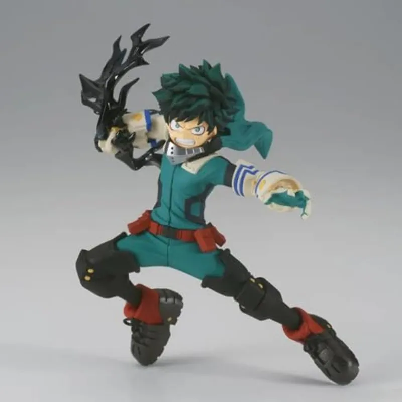 Anime Import Izuku Midoriya One For All Powers-3