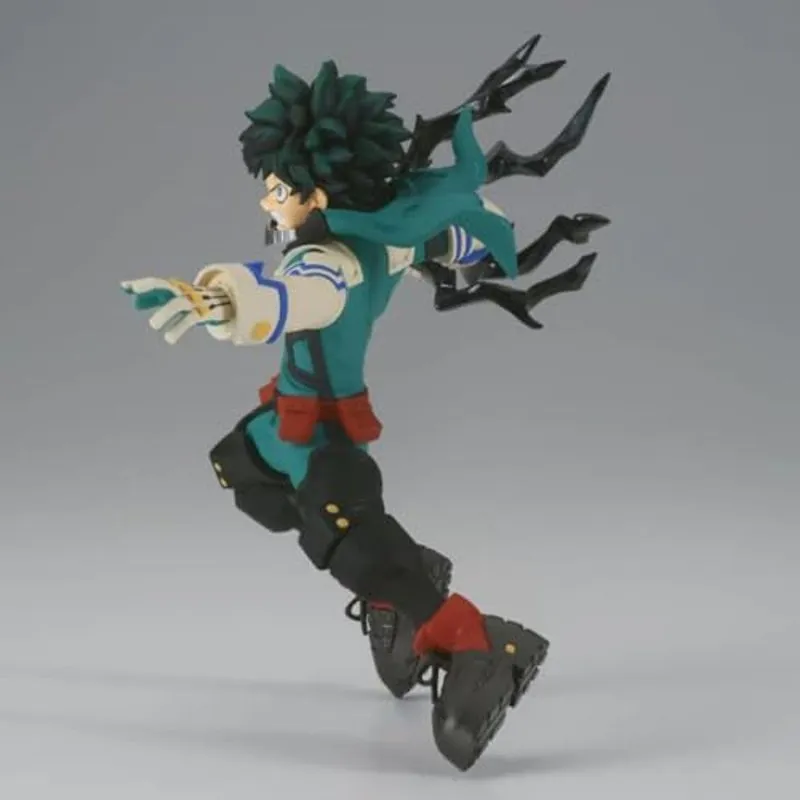 Anime Import Izuku Midoriya One For All Powers-4