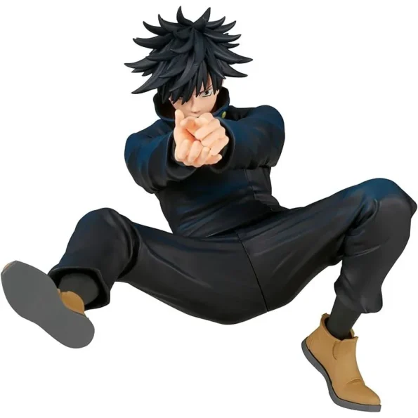 Anime Import Megumi Fushiguro Maximatic-1