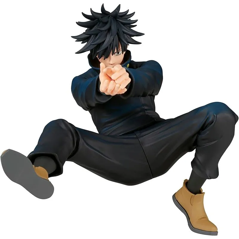 Anime Import Megumi Fushiguro Maximatic-1