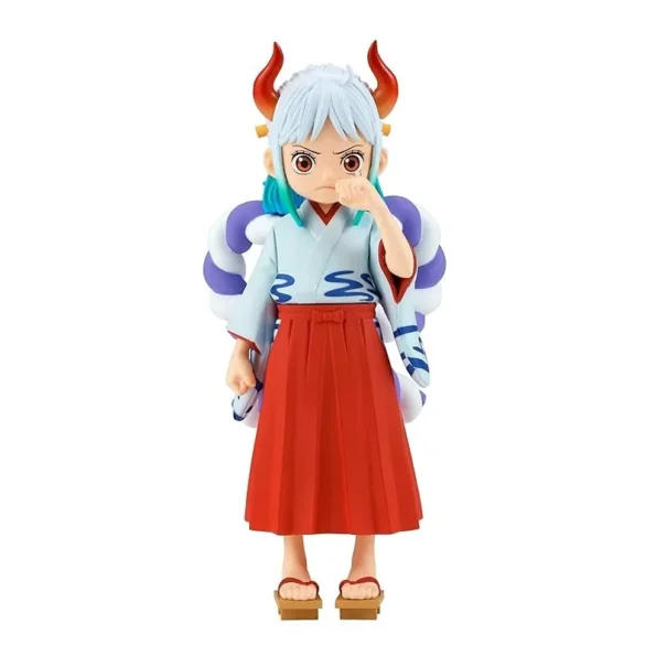 Anime Import Yamato DXF The Grandline Children-1