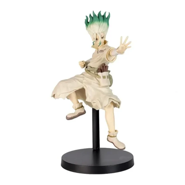 Anime Import Senku Ishigami Figure of Stone World-1