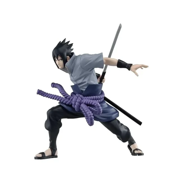 Anime Import Uchiha Sasuke Vibration Stars-1