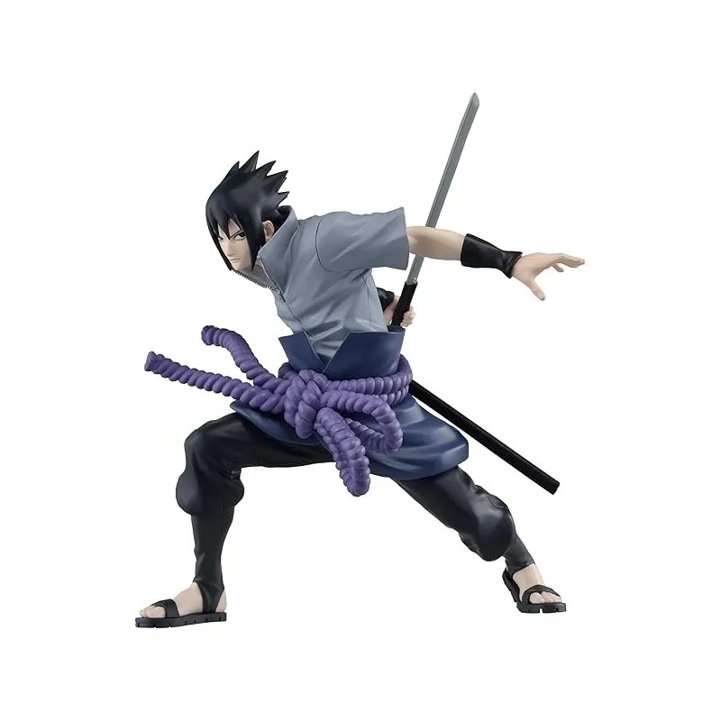 Anime Import Uchiha Sasuke Vibration Stars-1