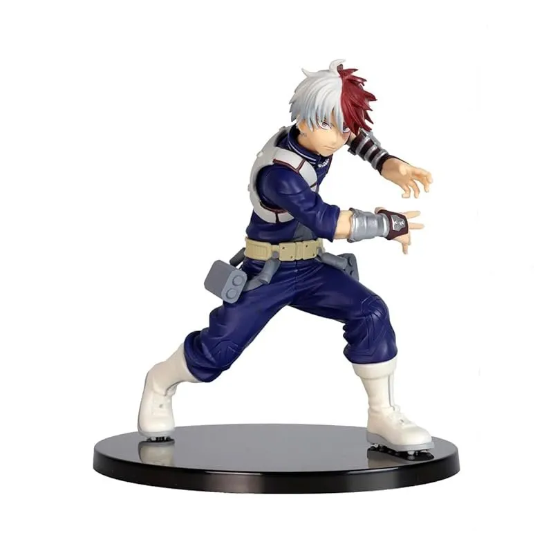 Anime Import Shoto Todoroki Amazing Heroes-1