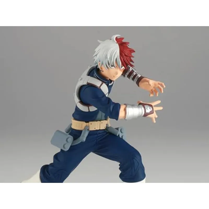 Anime Import Shoto Todoroki Amazing Heroes-2