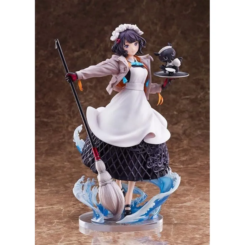 Anime Import Katsushika Hokusai Festival Portrait 1/7-1