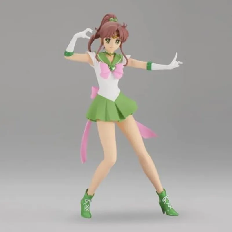 Anime Import Super Sailor Jupiter Ver.B Glitter Glamours-3