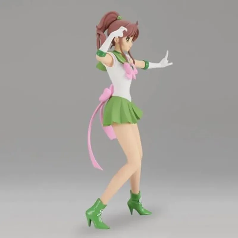 Anime Import Super Sailor Jupiter Ver.B Glitter Glamours-4