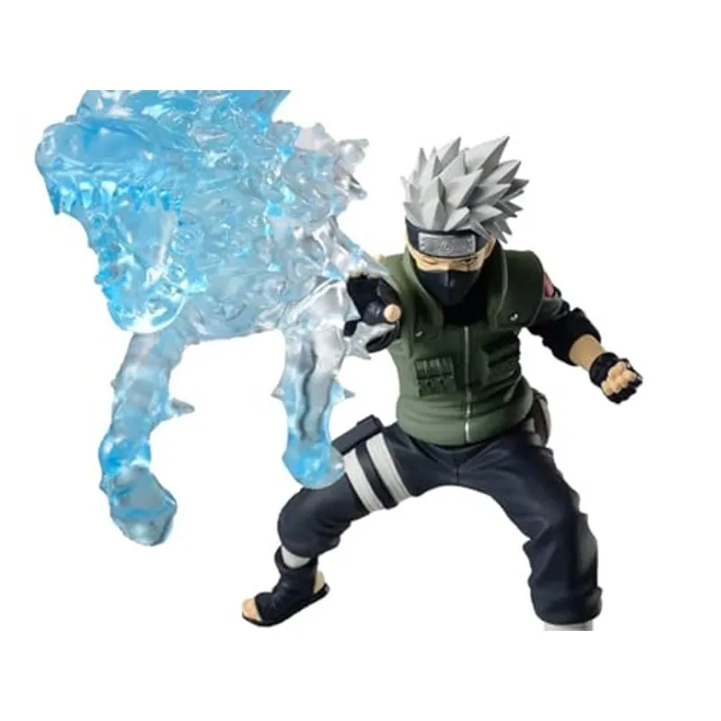 Anime Import Kakashi Electric Wolf Jutsu-2