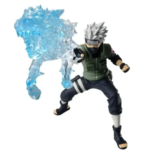 Anime Import Kakashi Electric Wolf Jutsu-4
