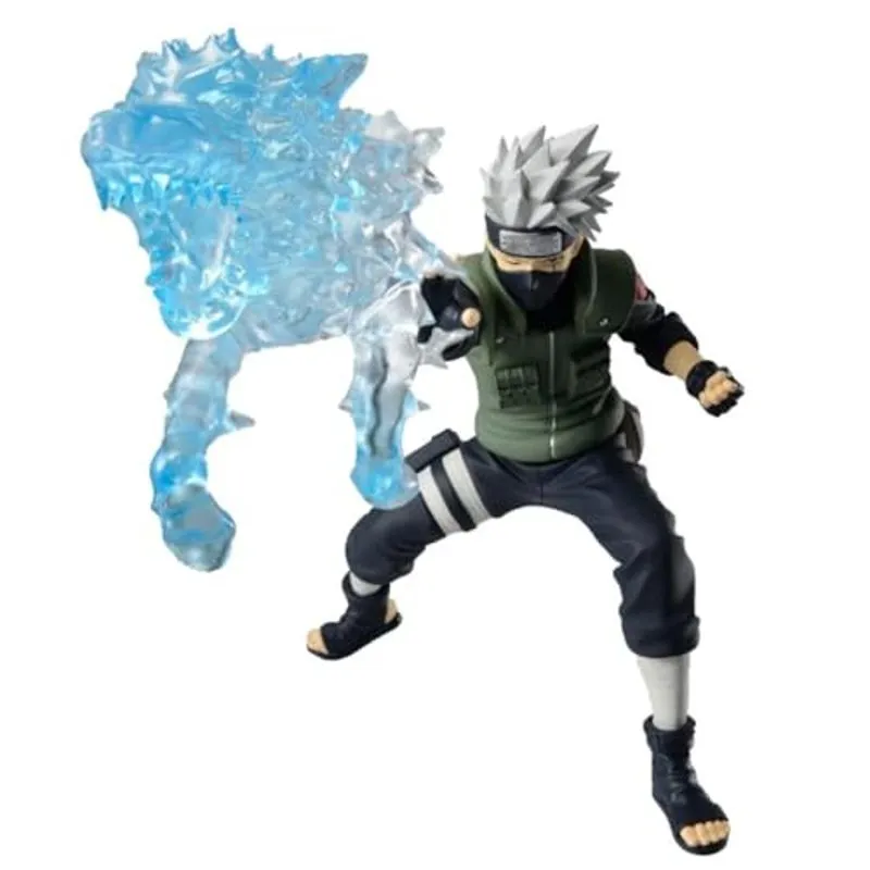 Anime Import Kakashi Electric Wolf Jutsu-4