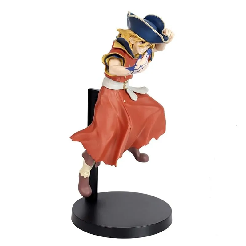 Anime Import Ryusui Nanami Figure Of Stone World-1