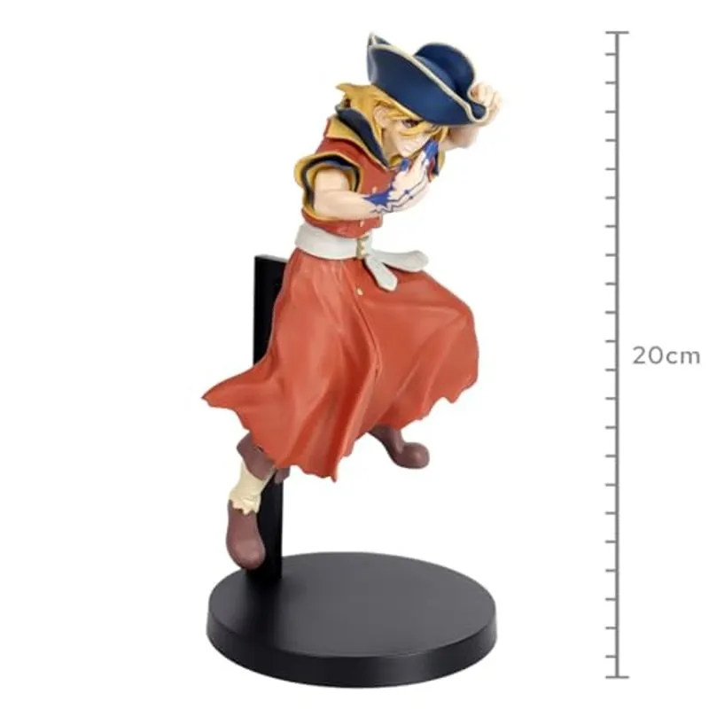 Anime Import Ryusui Nanami Figure Of Stone World-2