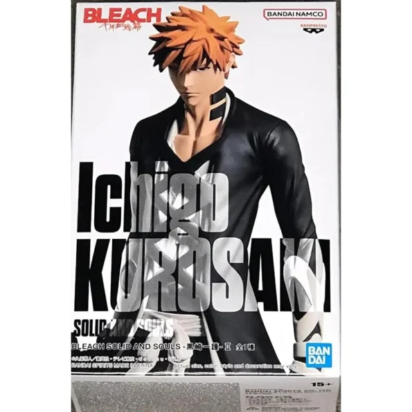 Anime Import Ichigo Kurosaki-1