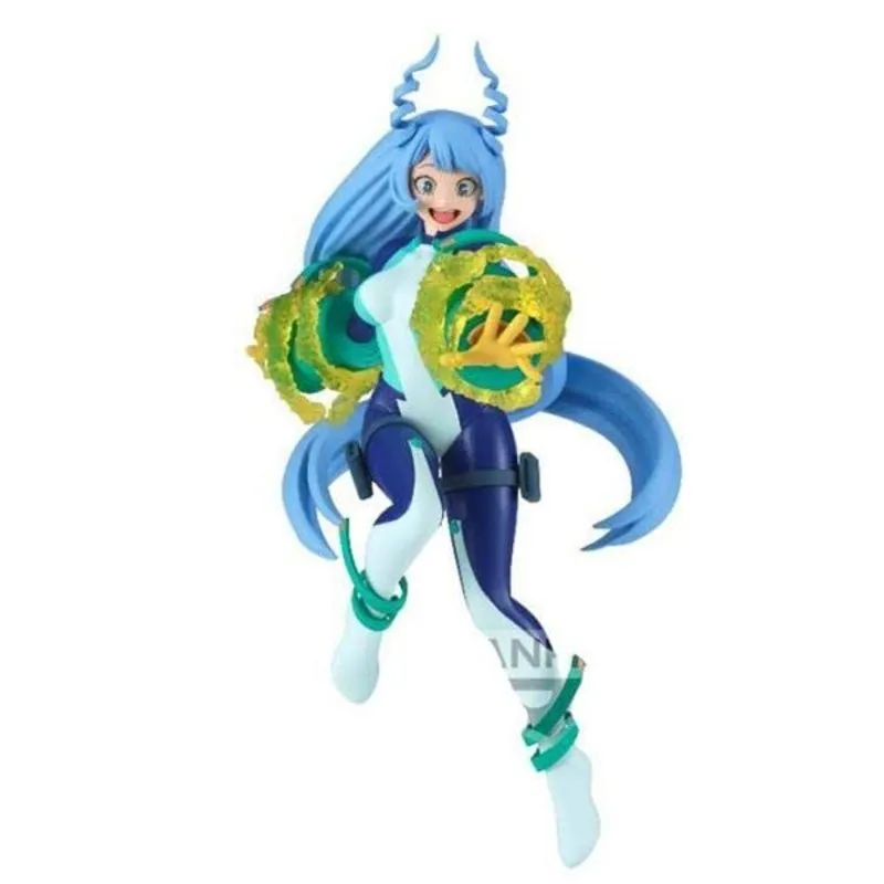 Anime Import Nejire Hado Amazing Heroes Vol.31-1