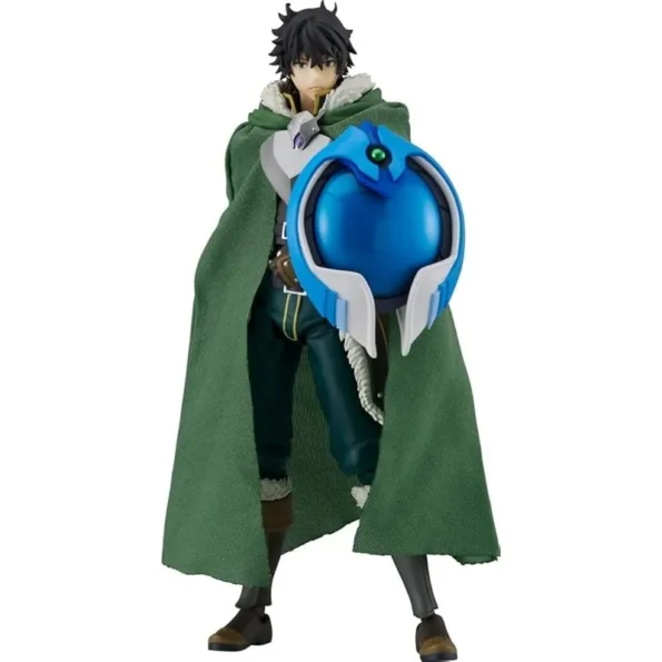 Anime Import Naofumi Iwatani DX Ver. Figma-1