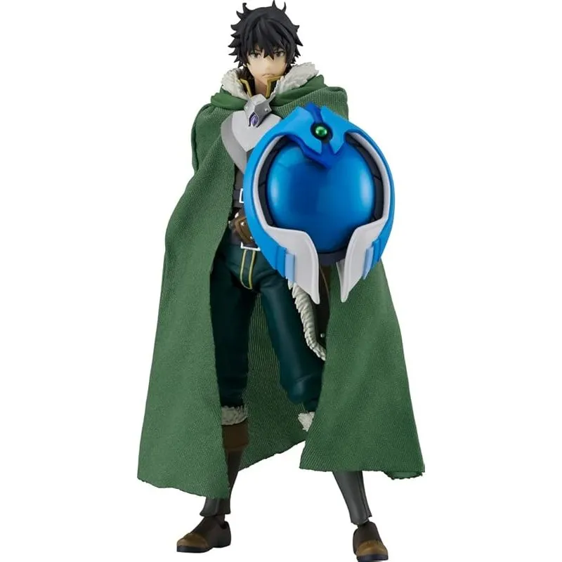 Anime Import Naofumi Iwatani DX Ver. Figma-1