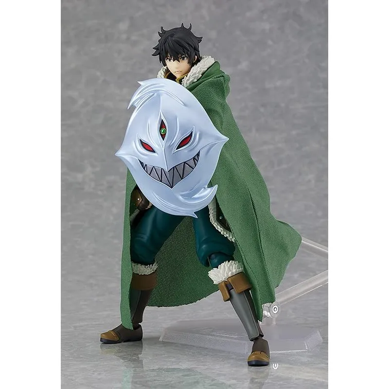 Anime Import Naofumi Iwatani DX Ver. Figma-2