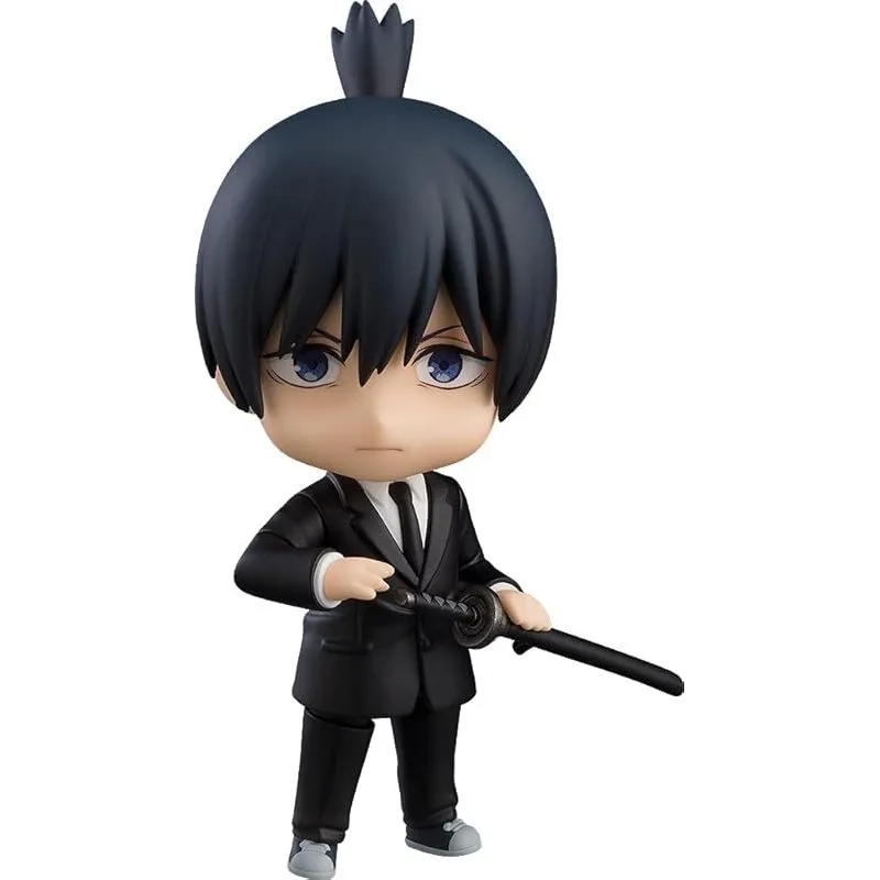 Anime Import Aki Hayakawa Nendoroid-1