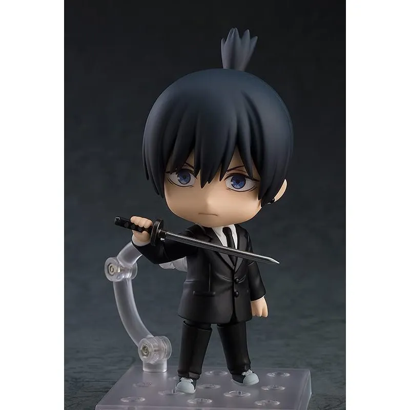 Anime Import Aki Hayakawa Nendoroid-2