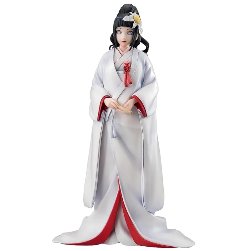 Anime Import Hinata Hyuga Wedding Ver. Naruto Gals-1