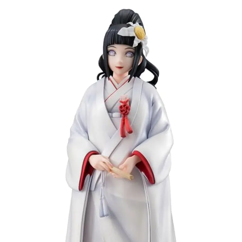 Anime Import Hinata Hyuga Wedding Ver. Naruto Gals-2