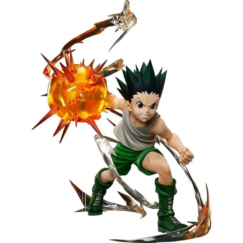 Anime Import Gon Freecss 1/4-1