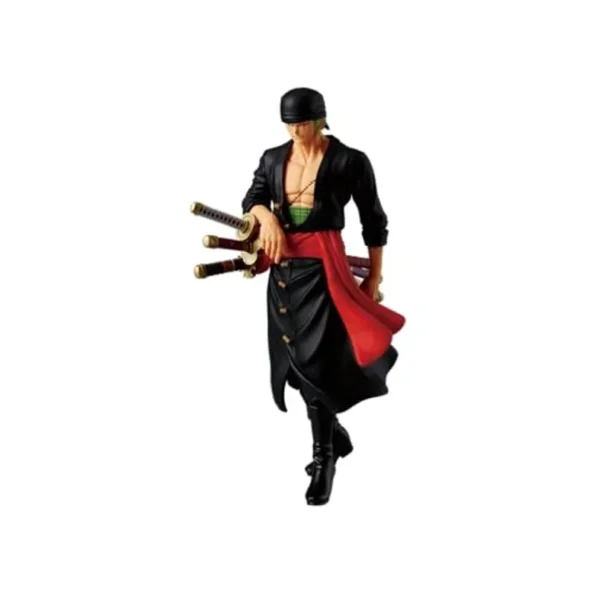 Anime Import Roronoa Zoro The Shukko-4