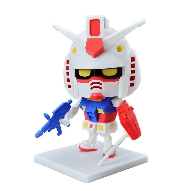 Anime Import Gunpla-kun DX Set-1