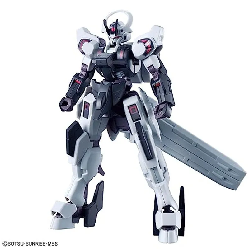 Anime Import Schwarzette HG 1/144-2