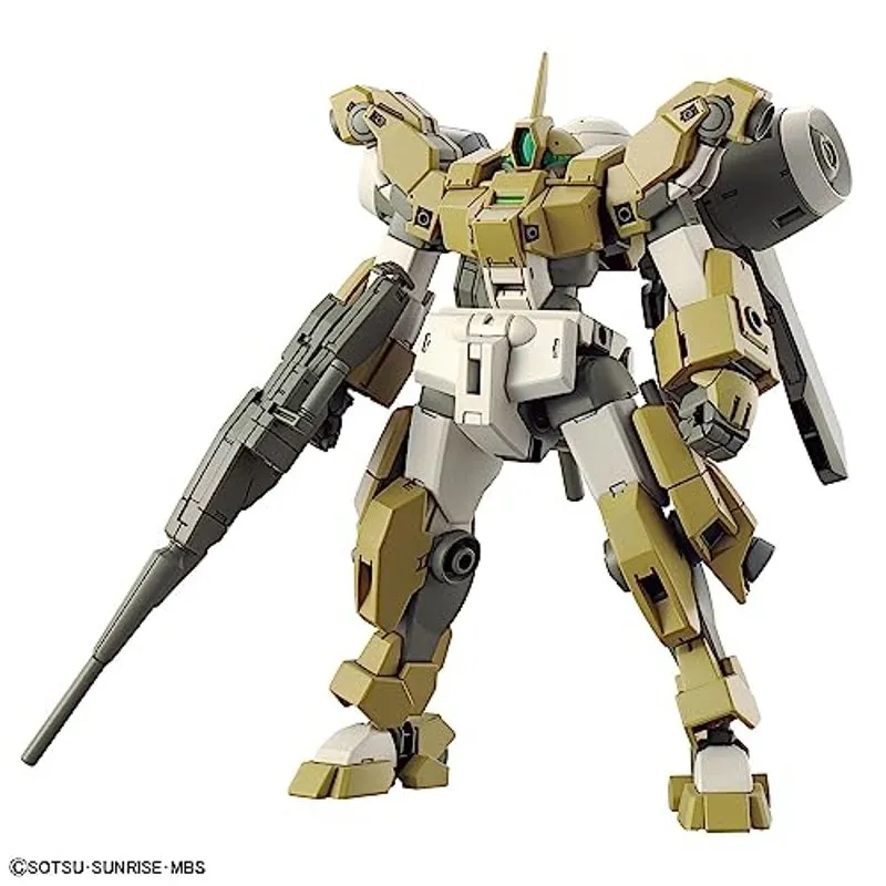 Anime Import Demi Barding HG 1/144 Witch from Mercury-2