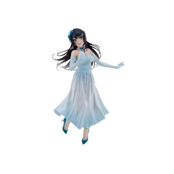 Anime Import Mai Sakurajima Coreful Party Dress Ver.-1