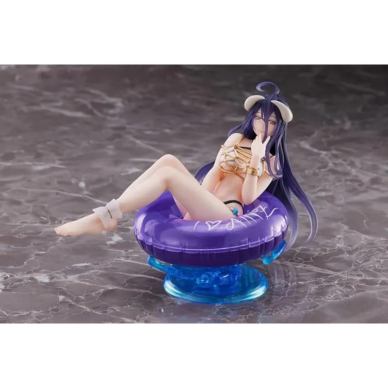 Anime Import Albedo Aqua Float Girls-1