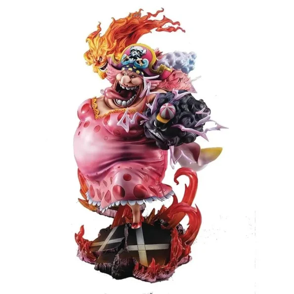 Anime Import Big Mom Charlotte Linlin SA-Maximum Great Pirate Portrait of Pirates-1