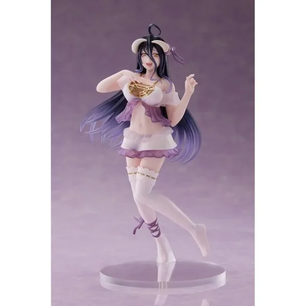 Anime Import Albedo Coreful Nightwear-1