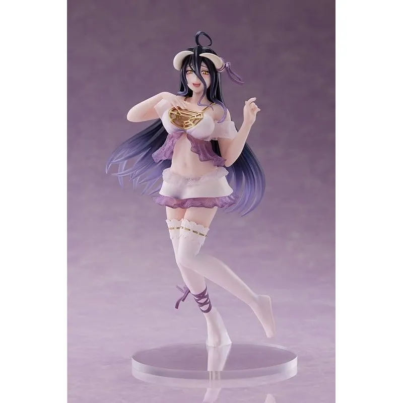 Anime Import Albedo Coreful Nightwear-1