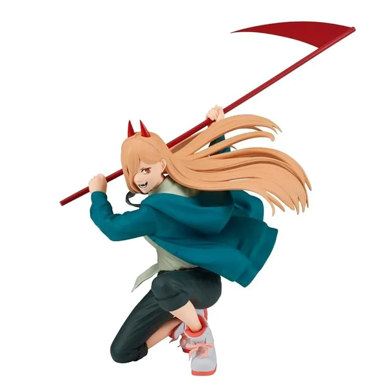 Anime Import Power Vibration Stars-1